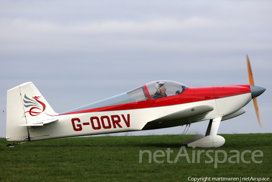 (Private) Van's RV-6 (G-OORV) | Photo 287001