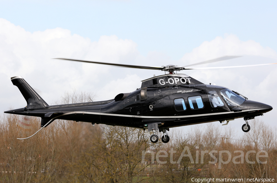 Castle Air AgustaWestland AW109E Power (G-OPOT) | Photo 228750