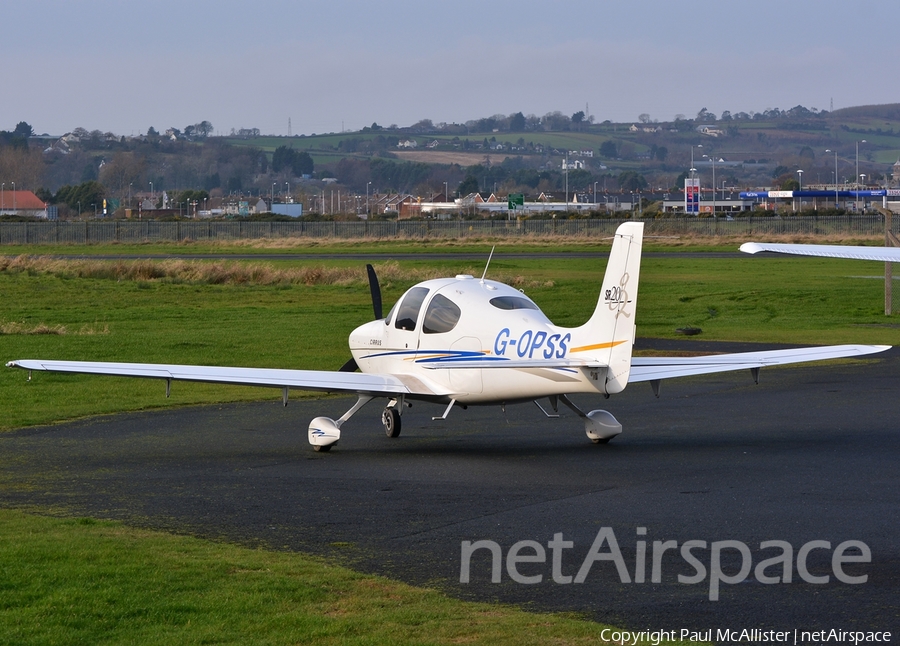 (Private) Cirrus SR20 G2 (G-OPSS) | Photo 63181