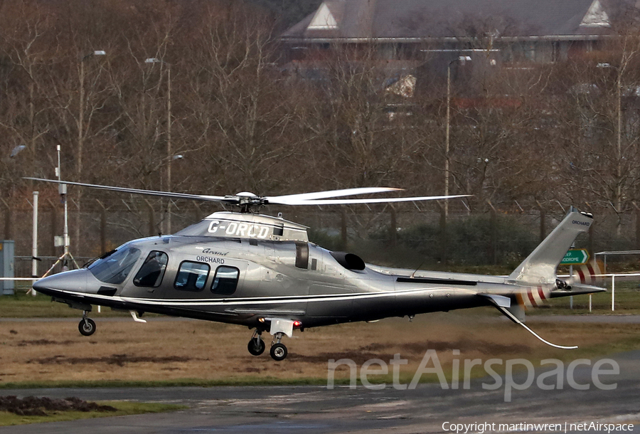 Castle Air Agusta A109S Grand (G-ORCD) | Photo 362208