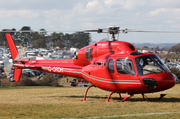 McAlpine Helicopters Eurocopter AS355N Ecureuil 2 (G-ORDH) at  Cheltenham Race Course, United Kingdom