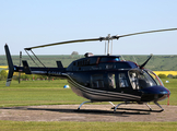 (Private) Bell 206L-1 LongRanger II (G-OSAR) at  Salisbury - Old Sarum Airfield, United Kingdom