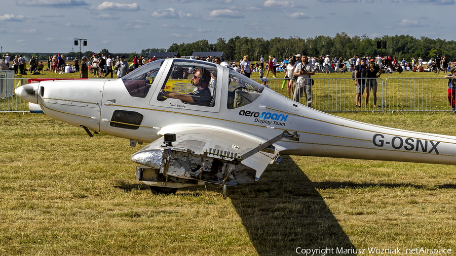 AeroSPARX Grob G 109B (G-OSNX) | Photo 661127