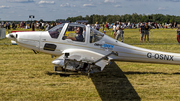 AeroSPARX Grob G 109B (G-OSNX) at  Leszno - Strzyzewice, Poland