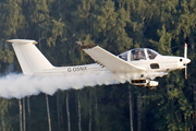 AeroSPARX Grob G 109B (G-OSNX) at  Radom, Poland