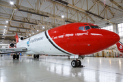 T2 Aviation Boeing 727-2S2F(Adv) (G-OSRA) at  Doncaster Sheffield, United Kingdom