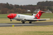 T2 Aviation Boeing 727-2S2F(Adv) (G-OSRA) at  Glasgow - Prestwick, United Kingdom