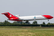 T2 Aviation Boeing 727-2S2F(Adv) (G-OSRB) at  Bremen, Germany