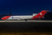 T2 Aviation Boeing 727-2S2F(Adv) (G-OSRB) at  Maastricht-Aachen, Netherlands