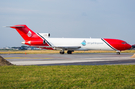 T2 Aviation Boeing 727-2S2F(Adv) (G-OSRB) at  Maastricht-Aachen, Netherlands