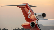 T2 Aviation Boeing 727-2S2F(Adv) (G-OSRB) at  Maastricht-Aachen, Netherlands