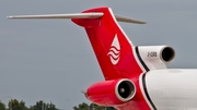 T2 Aviation Boeing 727-2S2F(Adv) (G-OSRB) at  Maastricht-Aachen, Netherlands