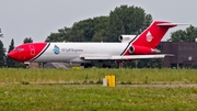 T2 Aviation Boeing 727-2S2F(Adv) (G-OSRB) at  Maastricht-Aachen, Netherlands