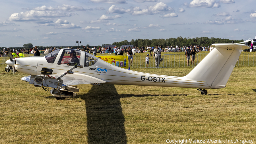 AeroSPARX Grob G 109B (G-OSTX) | Photo 661128