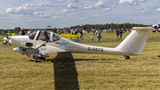 AeroSPARX Grob G 109B (G-OSTX) at  Leszno - Strzyzewice, Poland