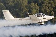 AeroSPARX Grob G 109B (G-OSTX) at  Radom, Poland