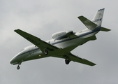 Eurojet Aviation Cessna 560XL Citation XLS (G-OSVM) at  Belfast / Aldergrove - International, United Kingdom