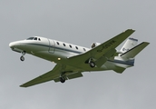 Eurojet Aviation Cessna 560XL Citation XLS (G-OSVM) at  Belfast / Aldergrove - International, United Kingdom