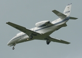 Eurojet Aviation Cessna 560XL Citation XLS (G-OSVM) at  Belfast / Aldergrove - International, United Kingdom