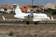 TAG Aviation UK Bombardier CL-600-2B16 Challenger 605 (G-OTAG) at  Cascais Municipal - Tires, Portugal