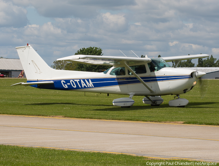 (Private) Cessna 172M Skyhawk (G-OTAM) | Photo 77998