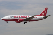 Flyglobespan Boeing 737-31S (G-OTDA) at  Barcelona - El Prat, Spain