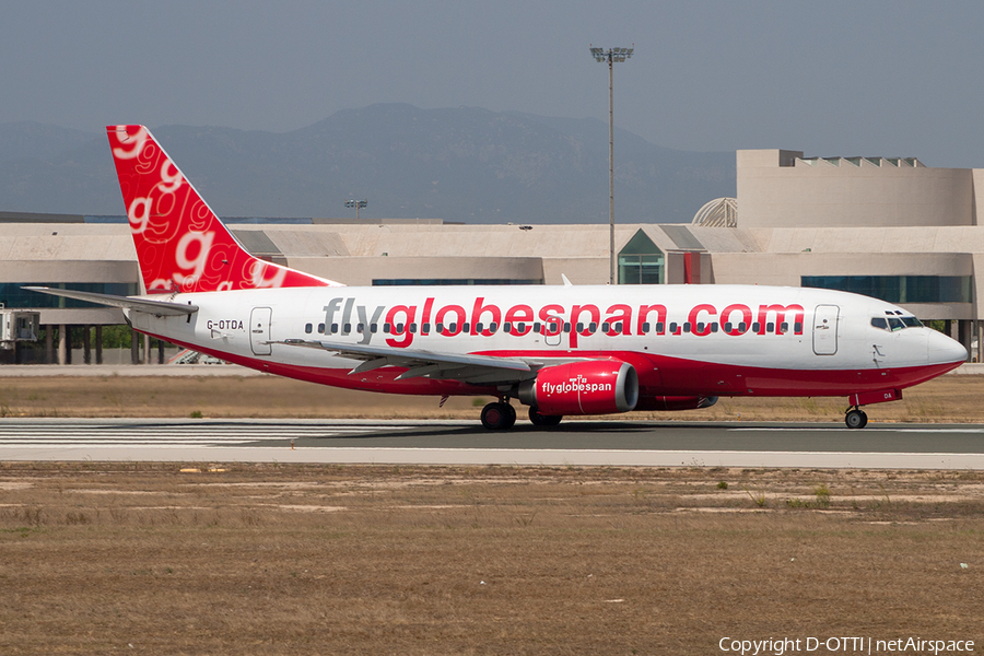 Flyglobespan Boeing 737-31S (G-OTDA) | Photo 204398