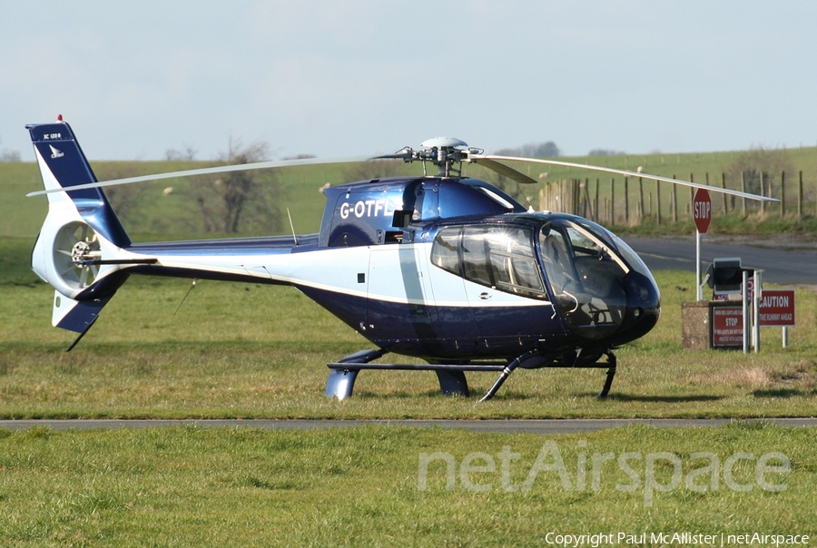 (Private) Eurocopter EC120B Colibri (G-OTFL) | Photo 4163