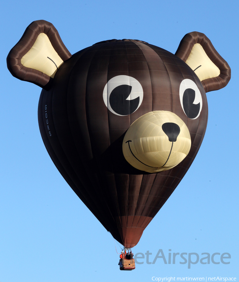 (Private) Sky Balloons SKY 120-24 (G-OURS) | Photo 266882