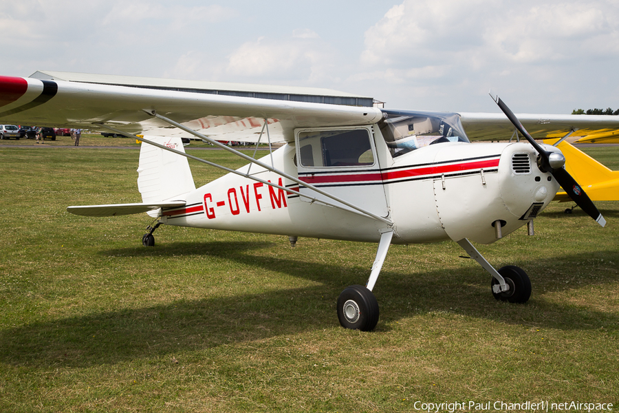 (Private) Cessna 120 (G-OVFM) | Photo 169720