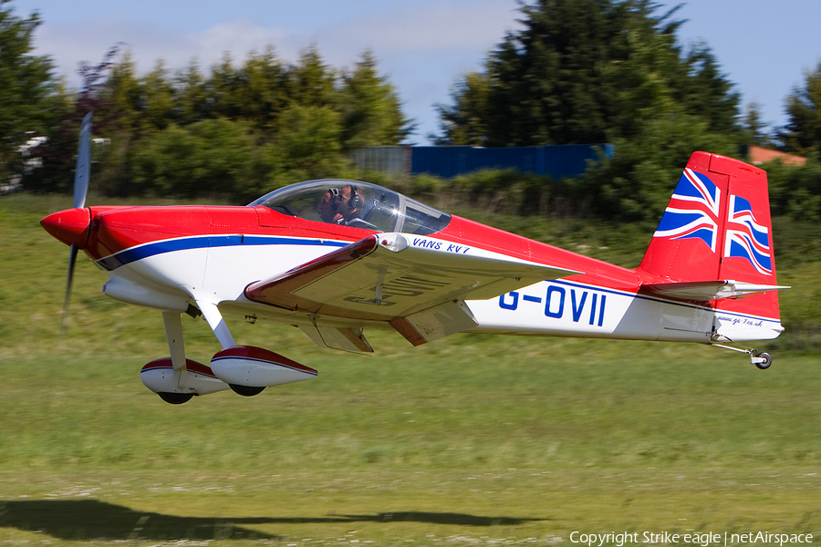 (Private) Van's RV-7 (G-OVII) | Photo 28001