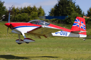 (Private) Van's RV-7 (G-OVII) at  Popham, United Kingdom