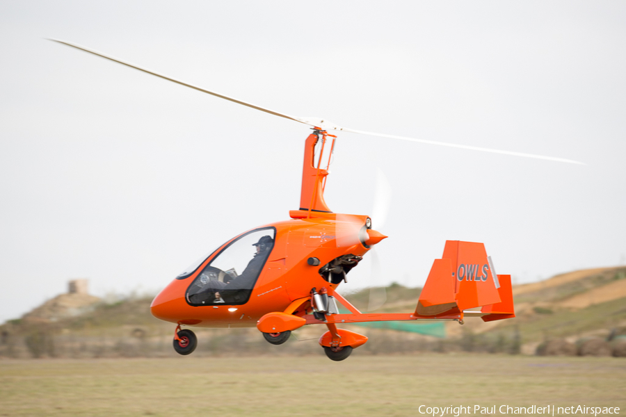 (Private) Magni Gyro M24 Orion (G-OWLS) | Photo 308388