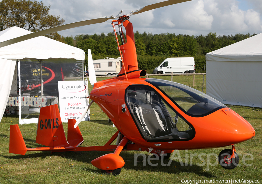 (Private) Magni Gyro M24 Orion (G-OWLS) | Photo 317524