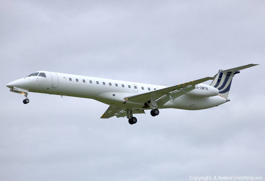 BAe Systems Embraer ERJ-145EP (G-OWTN) | Photo 31647