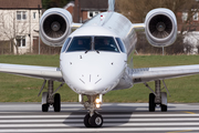 BAe Systems Embraer ERJ-145EP (G-OWTN) at  Warton, United Kingdom
