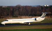 BAe Systems Embraer ERJ-145EP (G-OWTN) at  Farnborough, United Kingdom