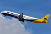 Monarch Airlines Airbus A321-231 (G-OZBE) at  Barcelona - El Prat, Spain