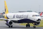 Monarch Airlines Airbus A321-231 (G-OZBE) at  Manchester - International (Ringway), United Kingdom