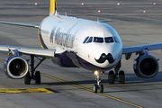 Monarch Airlines Airbus A321-231 (G-OZBE) at  Tenerife Sur - Reina Sofia, Spain
