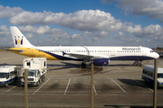 Monarch Airlines Airbus A321-231 (G-OZBF) at  London - Luton, United Kingdom