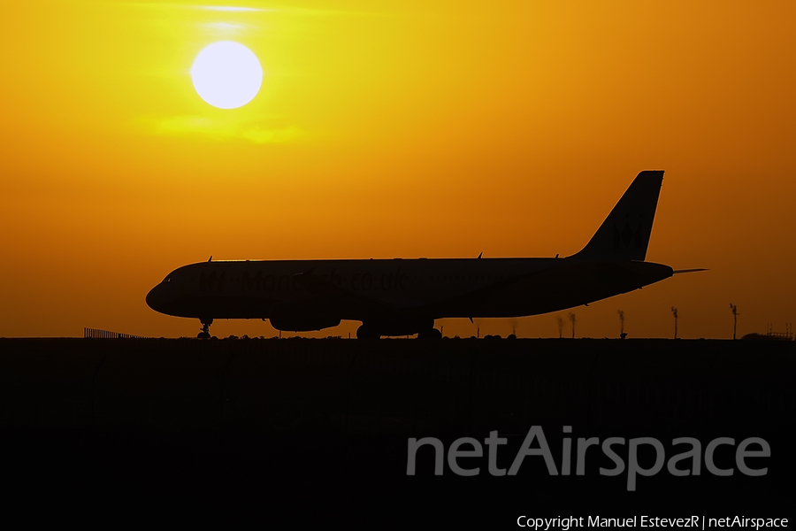 Monarch Airlines Airbus A321-231 (G-OZBG) | Photo 124630