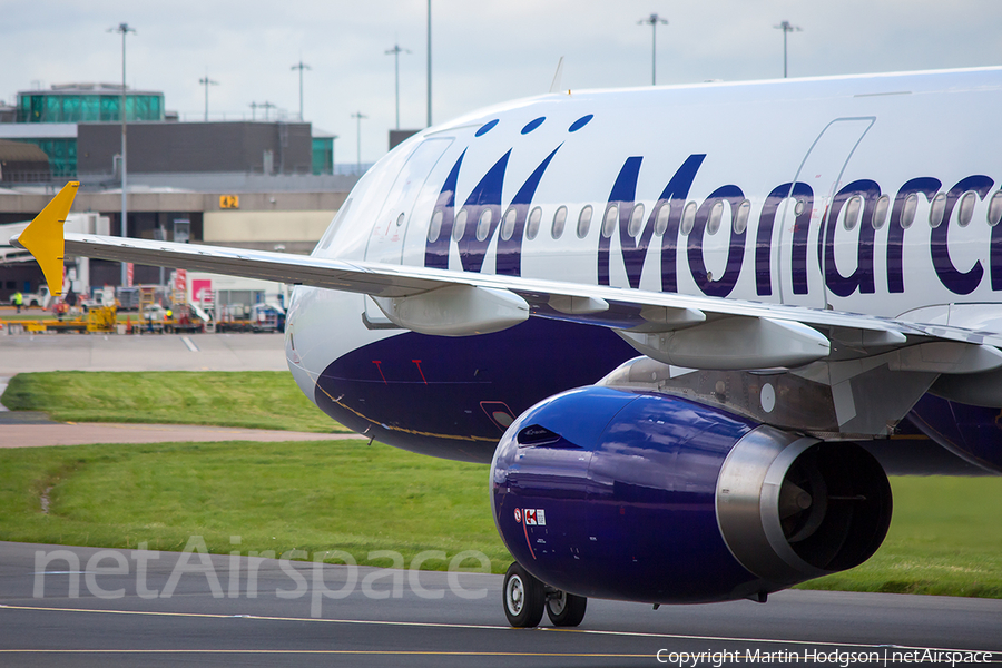 Monarch Airlines Airbus A321-231 (G-OZBH) | Photo 47151