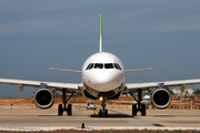 Monarch Airlines Airbus A321-231 (G-OZBI) at  Faro - International, Portugal