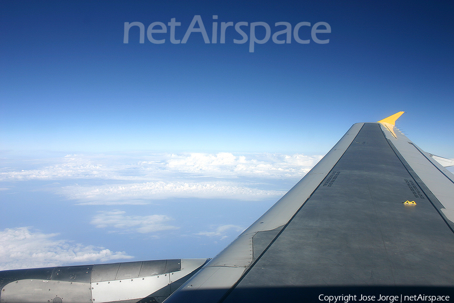 Monarch Airlines Airbus A320-212 (G-OZBJ) | Photo 415882