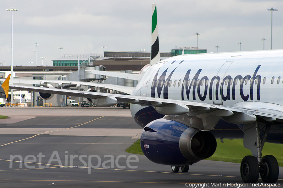 Monarch Airlines Airbus A321-231 (G-OZBN) | Photo 44537