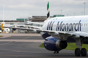 Monarch Airlines Airbus A321-231 (G-OZBN) at  Manchester - International (Ringway), United Kingdom