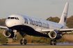 Monarch Airlines Airbus A321-231 (G-OZBP) at  London - Luton, United Kingdom