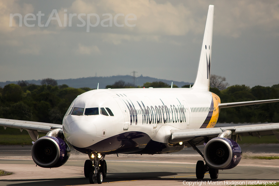 Monarch Airlines Airbus A321-231 (G-OZBP) | Photo 47153