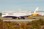 Monarch Airlines Airbus A321-231 (G-OZBT) at  Manchester - International (Ringway), United Kingdom